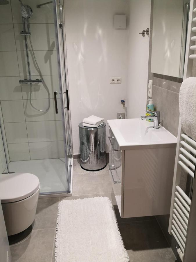 Ferienwohnungen Ostengasse 22 Regensburg Bagian luar foto