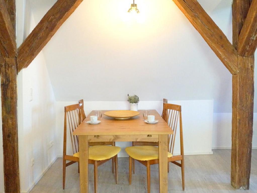 Ferienwohnungen Ostengasse 22 Regensburg Ruang foto