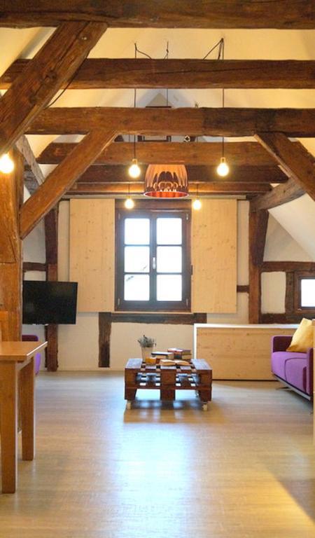 Ferienwohnungen Ostengasse 22 Regensburg Ruang foto