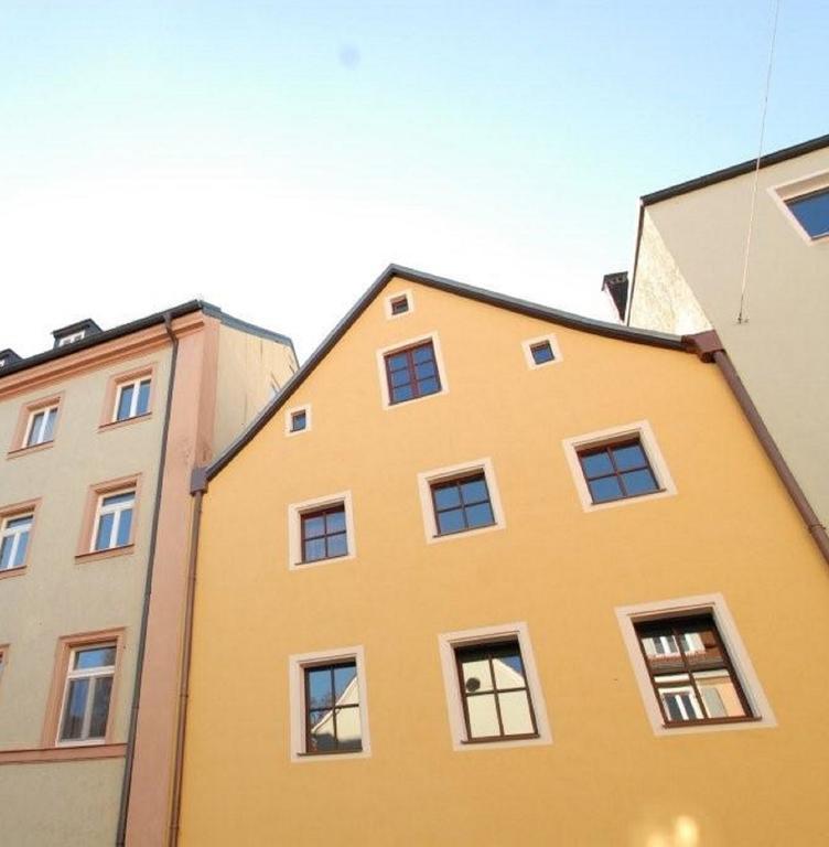 Ferienwohnungen Ostengasse 22 Regensburg Bagian luar foto