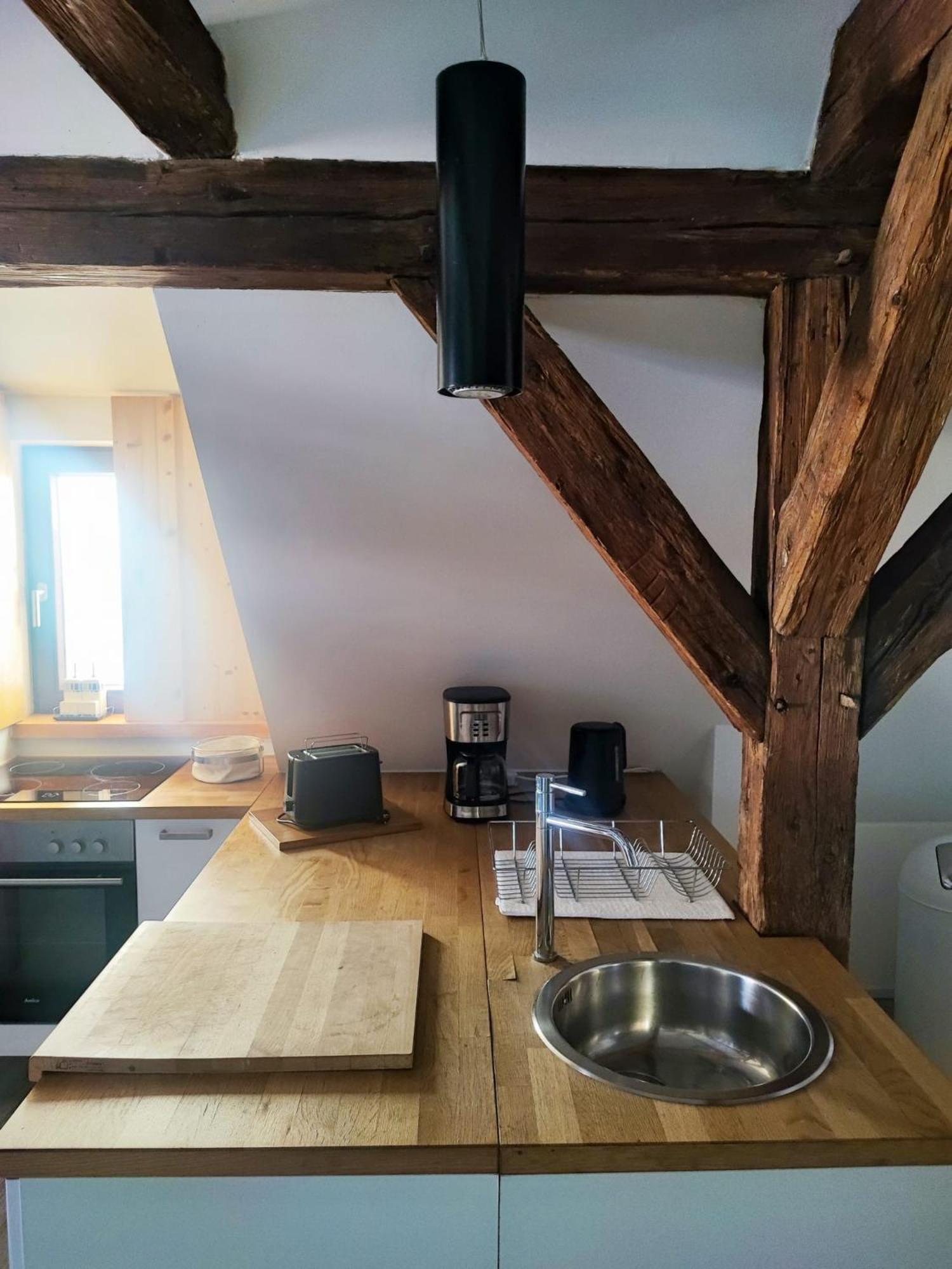 Ferienwohnungen Ostengasse 22 Regensburg Bagian luar foto