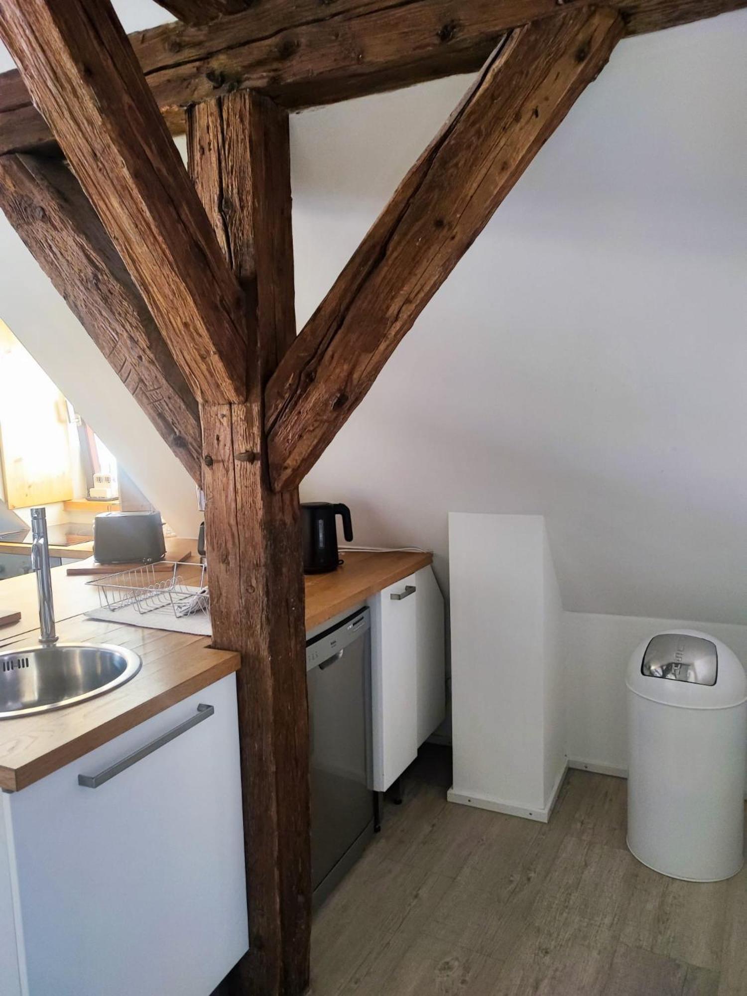 Ferienwohnungen Ostengasse 22 Regensburg Bagian luar foto