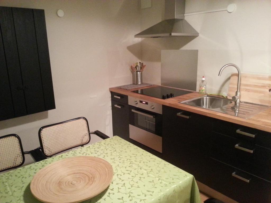 Ferienwohnungen Ostengasse 22 Regensburg Ruang foto